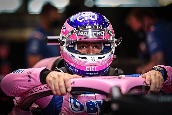 フェルナンド・アロンソ（Fernando Alonso）