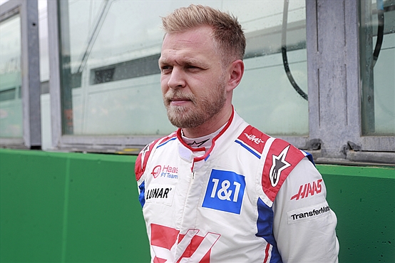 ケビン・マグヌッセン（Kevin Magnussen）