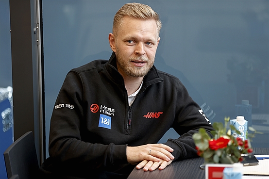 ケビン・マグヌッセン（Kevin Magnussen）