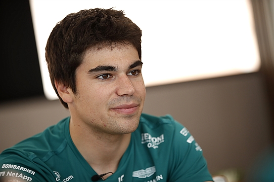 ランス・ストロール（Lance Stroll）