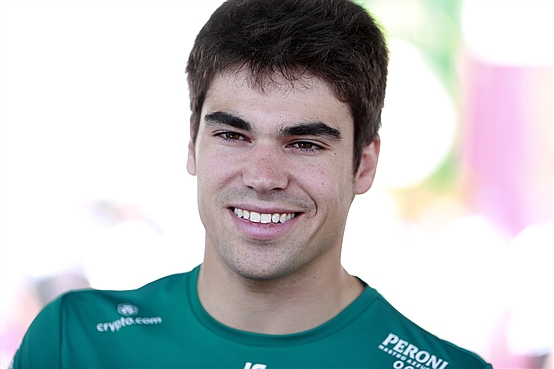 ランス・ストロール（Lance Stroll）