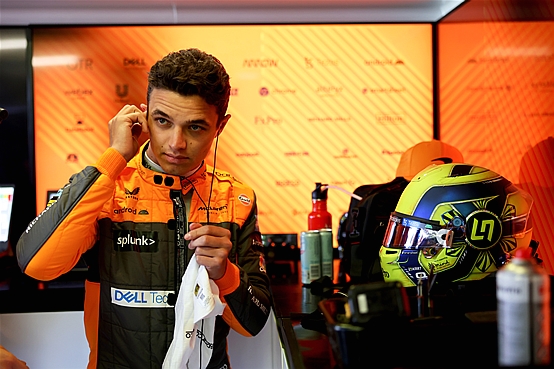 ランド・ノリス（Lando Norris）