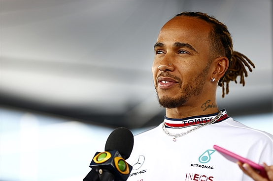 ルイス・ハミルトン（Lewis Hamilton）