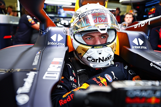 マックス・フェルスタッペン（Max Verstappen）