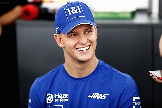 ミック・シューマッハ（Mick Schumacher）