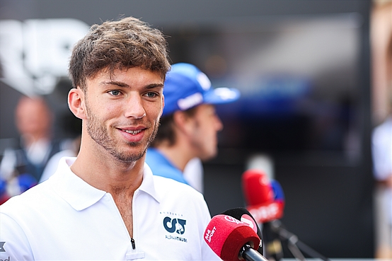 ピエール・ガスリー（Pierre Gasly）