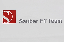 ザウバー 新車発表（Sauber F1 Team）