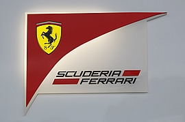 スクーデリア・フェラーリ 新車発表（Scuderia Ferrari）