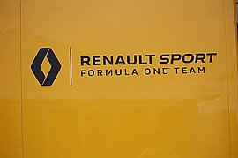 ルノー・スポール・新車発表（Renault Sport Formula One Team）