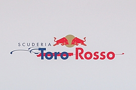 トロ・ロッソ 新車発表（Scuderia Toro Rosso）
