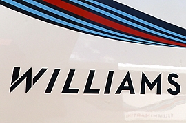 ウィリアムズ 新車発表（Williams Martini Racing）