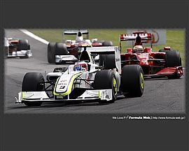 F1 2009年シーズン