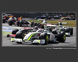 F1 2009年シーズン