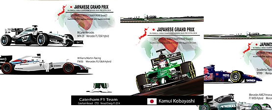 F1壁紙 スクリーンセーバー Formula Web F1総合情報サイト