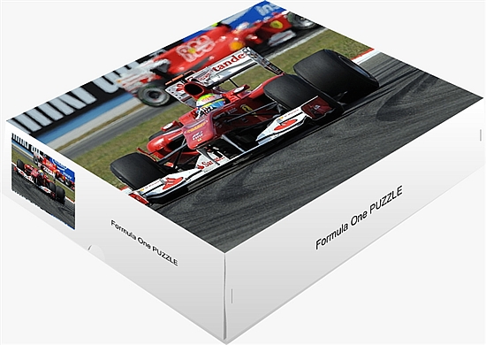 F1　パズル