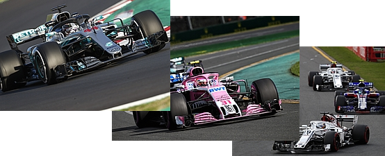 2018年シーズン