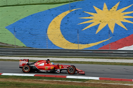 マレーシアGP