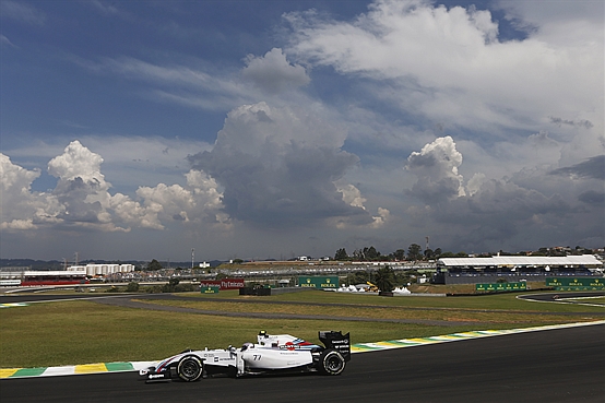 ブラジルGP