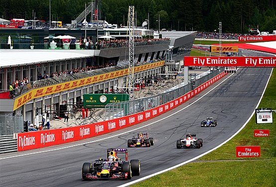第9戦 オーストリアGP