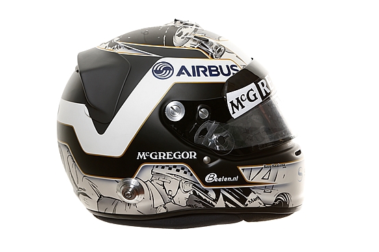 ギド・ヴァンデル・ガルデ(Giedo van der Garde)