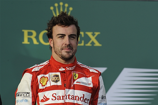 フェルナンド・アロンソ（Fernando Alonso）