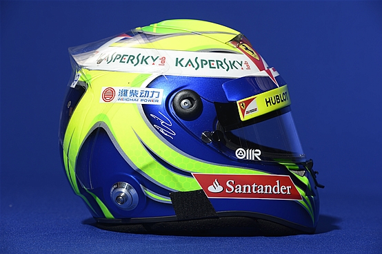 フェリペ・マッサ(Felipe Massa)