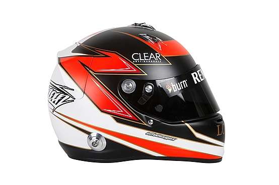 キミ・ライコネン(Kimi Raikkonen)