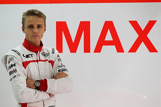 マックス・チルトン（Max Chilton）