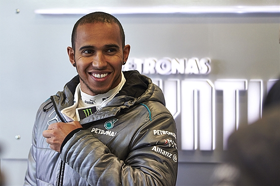 ルイス・ハミルトン（Lewis Hamilton）