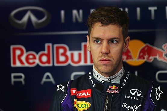 セバスチャン・ベッテル(Sebastian Vettel)
