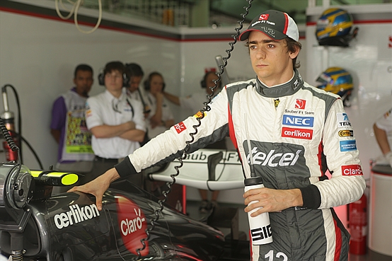 エスティバン・グティエレス（Esteban Gutierrez）