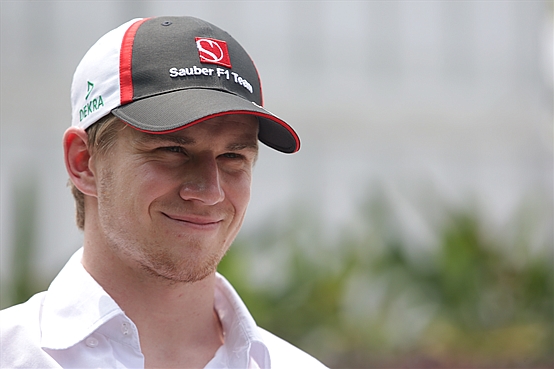 ニコ・ヒュルケンブルグ(Nico Hulkenberg)