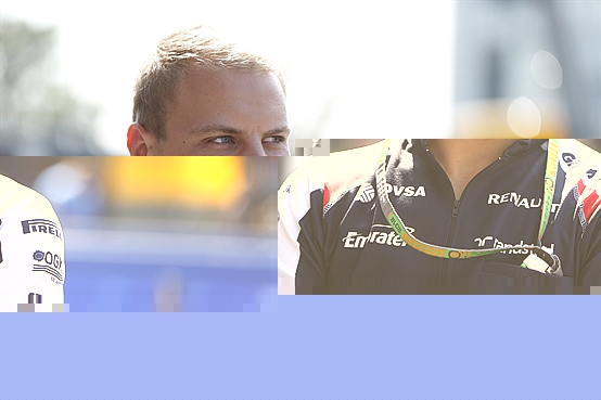 バルテリ・ボッタス(Valtteri Bottas)