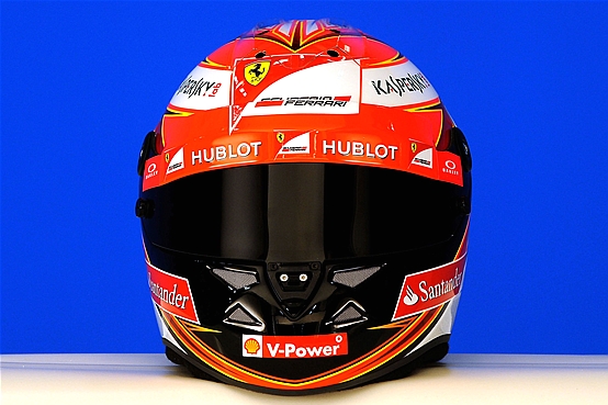 キミ・ライコネン(Kimi Raikkonen)