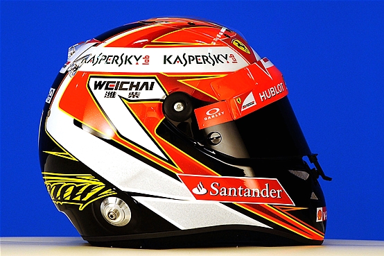 キミ・ライコネン(Kimi Raikkonen)