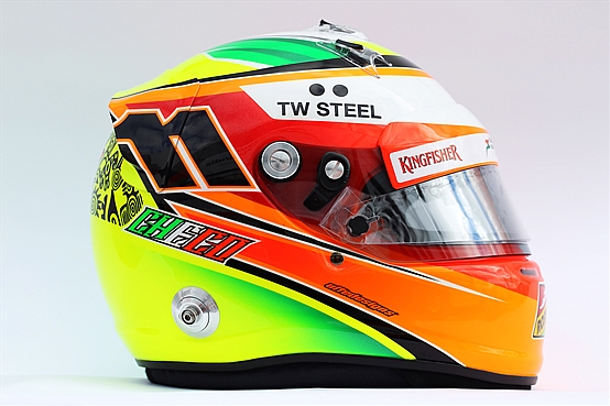 セルジオ・ペレス(Sergio Perez)
