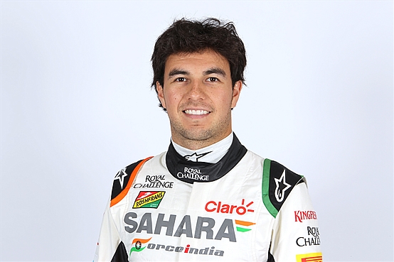 セルジオ・ペレス(Sergio Perez)