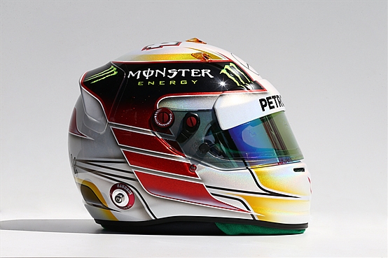 ルイス・ハミルトン（Lewis Hamilton）