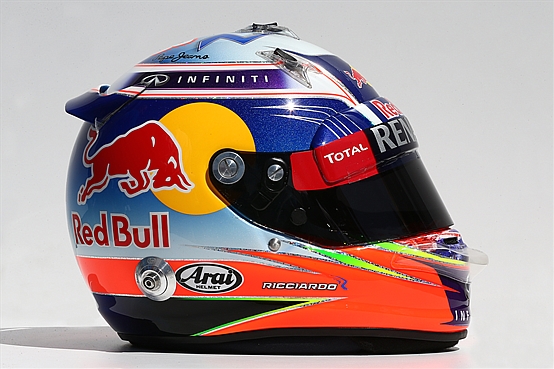 ダニエル・リカルド(Daniel Ricciardo)