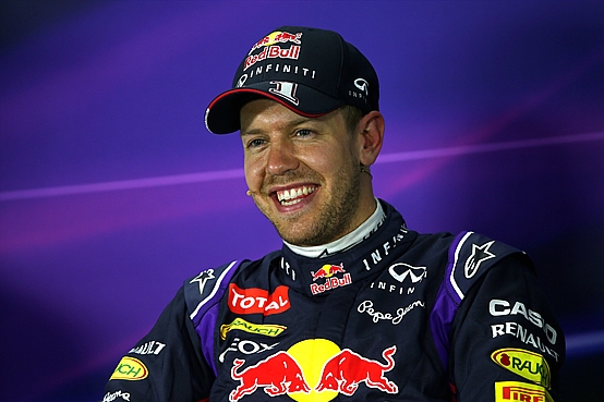セバスチャン・ベッテル(Sebastian Vettel)