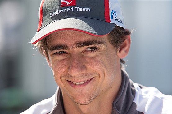 エスティバン・グティエレス(Esteban Gutierrez)