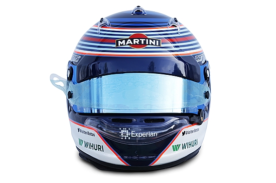 バルテリ・ボッタス(Valtteri Bottas)