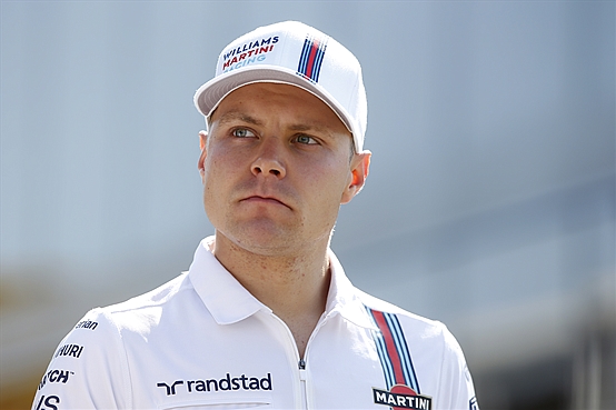 バルテリ・ボッタス(Valtteri Bottas)