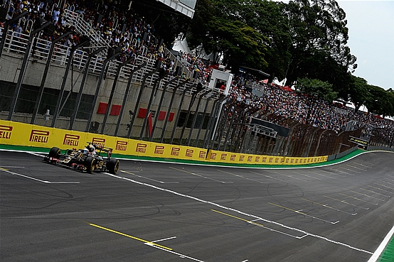 インテルラゴス・サーキット