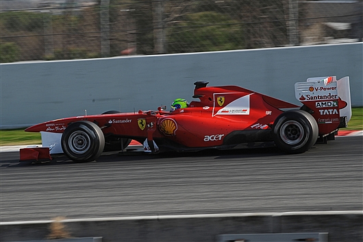 フェラーリ