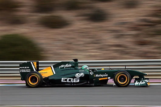 Team Lotus