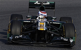 ケータハム F1 チーム（Caterham F1 Team）