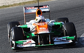 サハラ・フォース・インディア F1チーム（Sahara Force India）