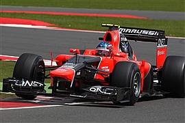 マルシャ F1チーム（Marussia F1 Team）