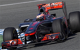 ボーダフォン・マクラーレン・メルセデス（Vodafone McLaren Mercedes）